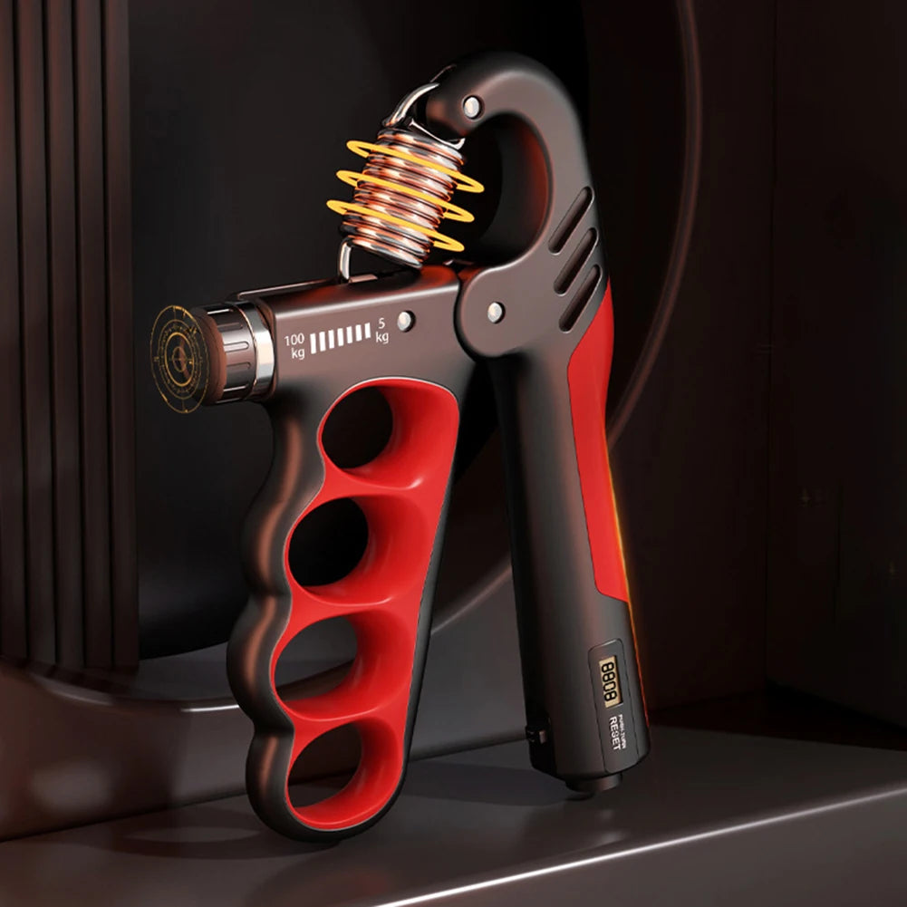 VKTECH Grip Strength Trainer Hand Gripper for Strength Training