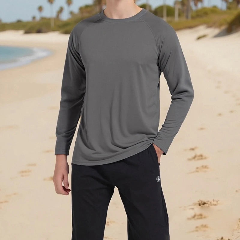 Men’s UPF 50 Sun Protection Shirt