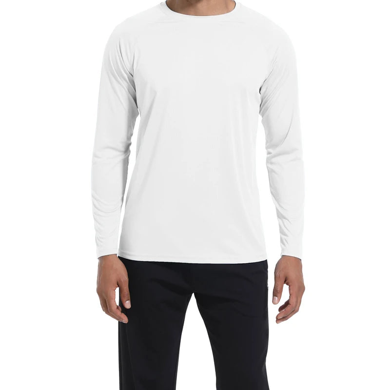 Men’s UPF 50 Sun Protection Shirt