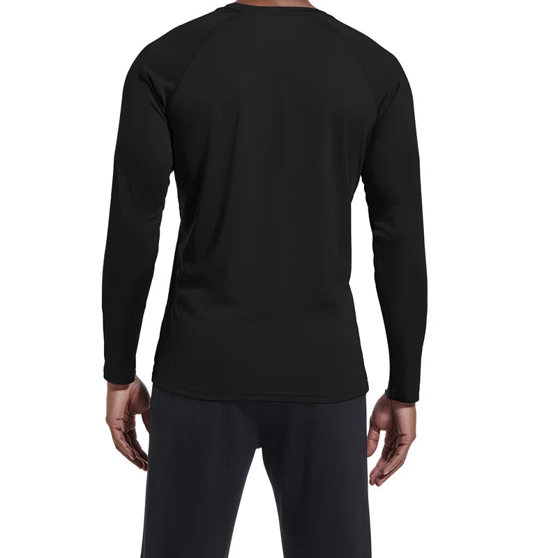 Men’s UPF 50 Sun Protection Shirt