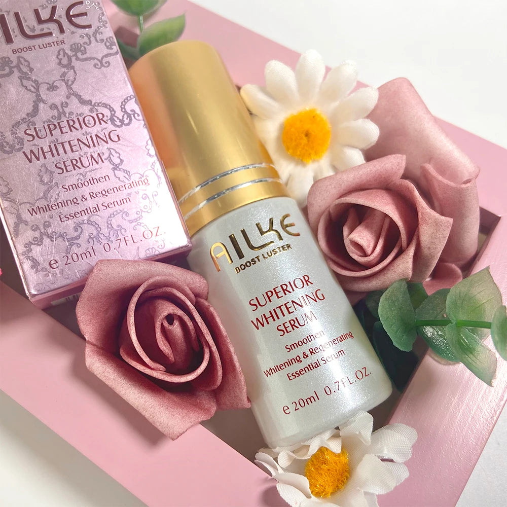 AILKE Vitamin C Face Serum For Hyperpigmentation And Hydration
