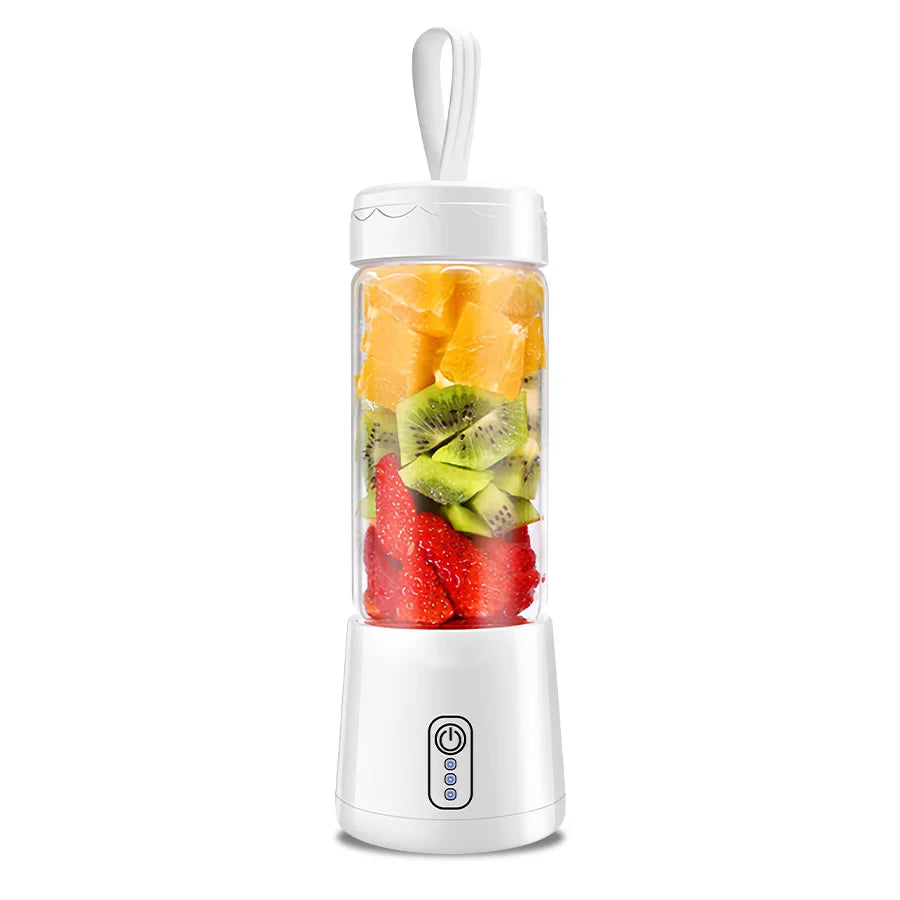 Portable USB Rechargeable Smoothie Maker For Protein Shakes