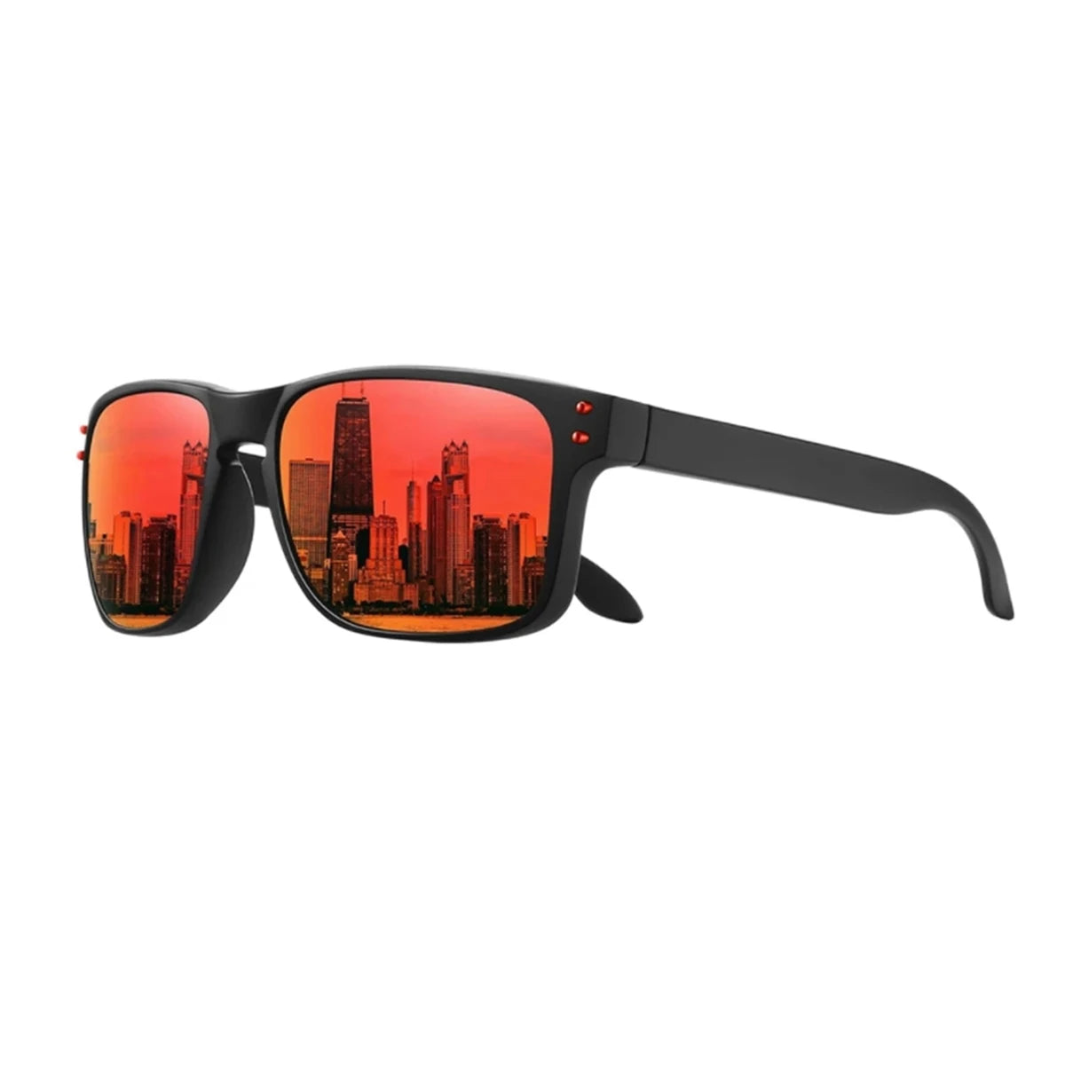 Polarized UV400 Unisex Sunglasses For Driving And Outdoor Activities