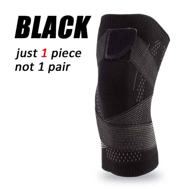 Compression Knee Pad Sleeve for Basketball Volleyball Running