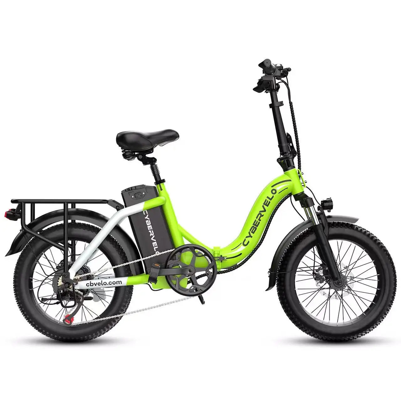 Aoango Mars700 Foldable Electric Bike 1000W Motor 48V 20Ah
