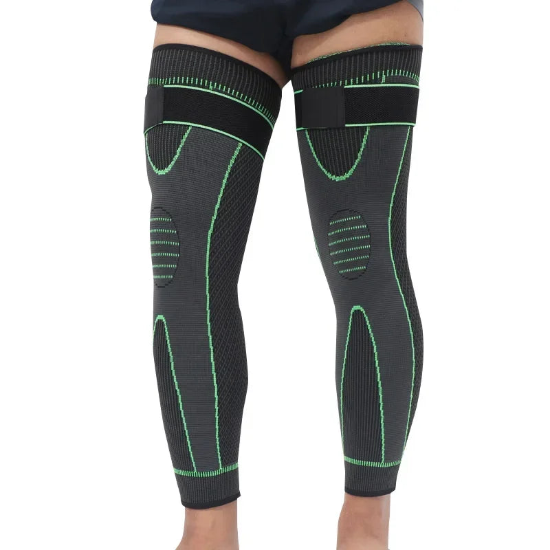 Knee Pad Compression Sleeve Protector For Sports And Running