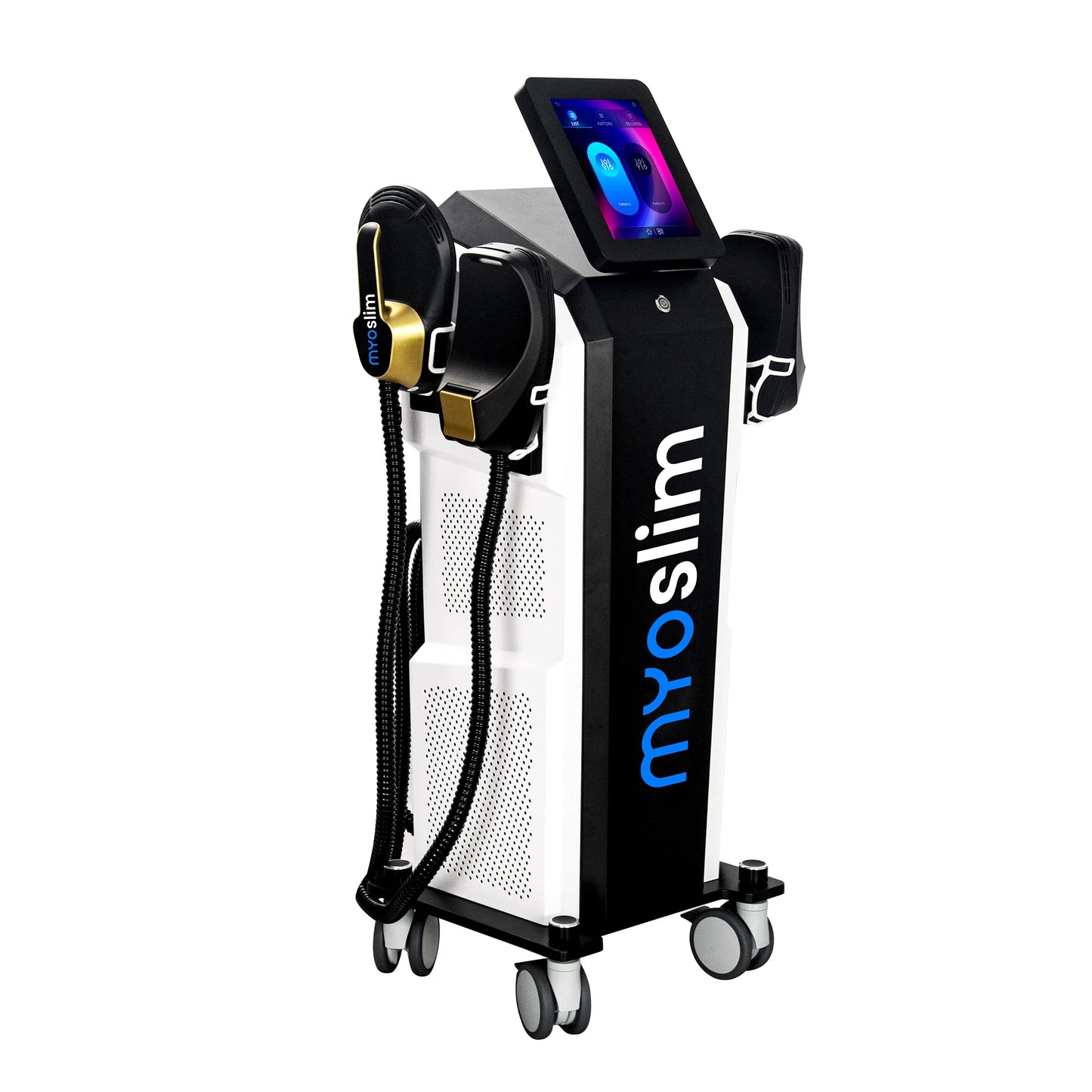 Myoslim Neo EMS Body Sculpt Machine Full Body Massager With 5 Handles