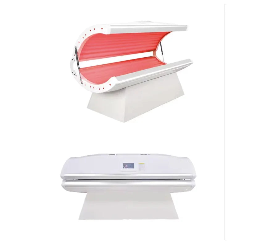 Emszero Red Light Therapy Bed for Whole Body Infrared Rejuvenation