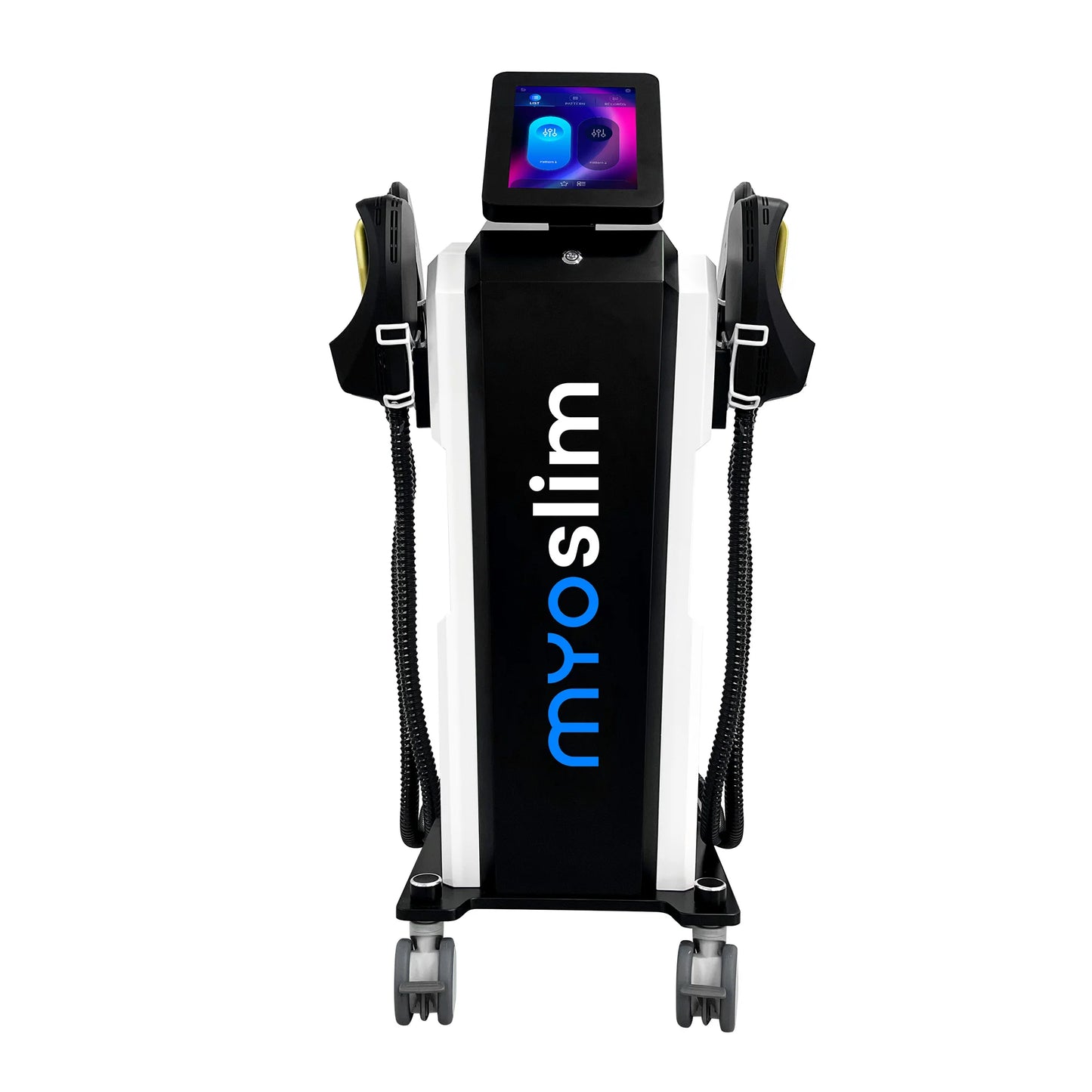Myoslim Neo EMS Body Sculpt Machine Full Body Massager With 5 Handles