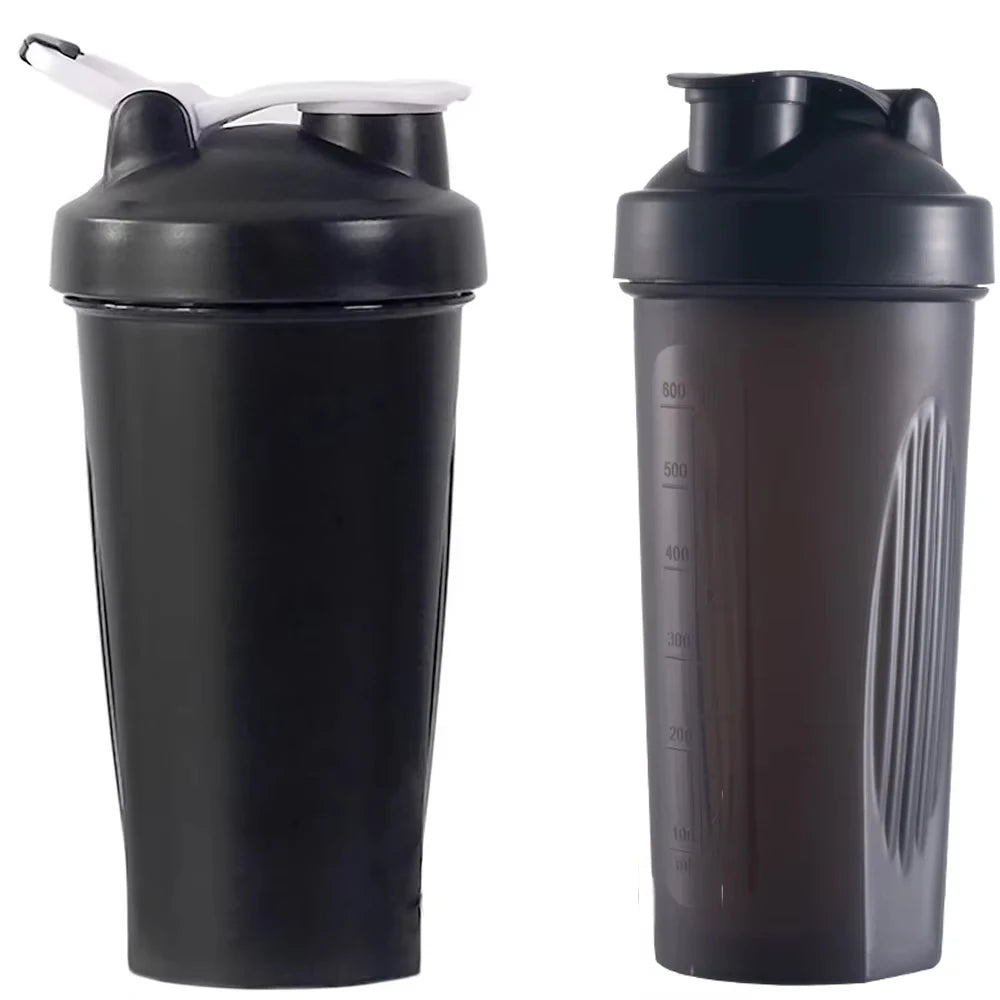 Portable BPA Free Protein Shaker Cup With Blender Pro