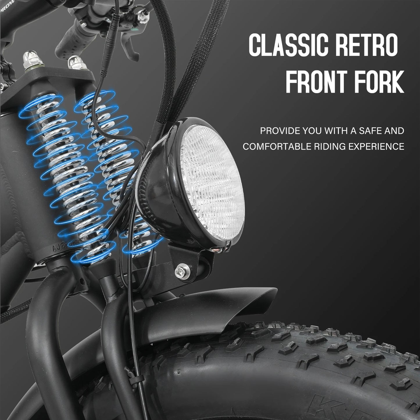 Xtion Electric Mountain Bike