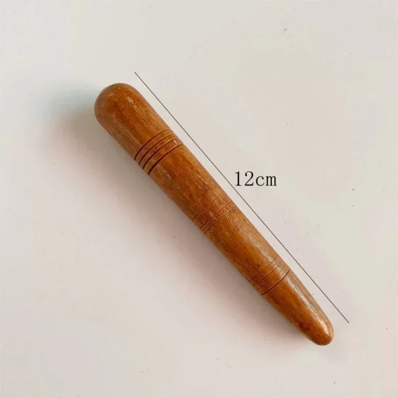 YiYueQianLi Wooden Foot Massage Stick for Reflexology and Soreness Relief