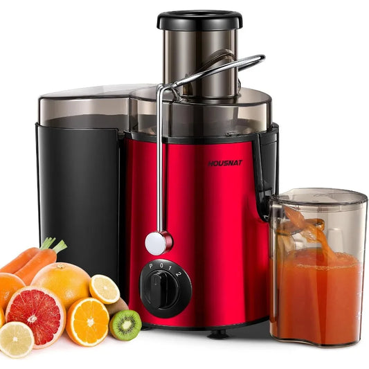 MDNG Centrifugal Juicer 400W Motor High Speed Juice Extractor