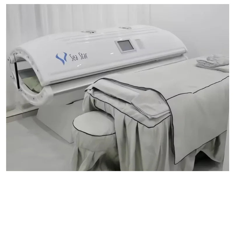 Emszero Red Light Therapy Bed for Whole Body Infrared Rejuvenation