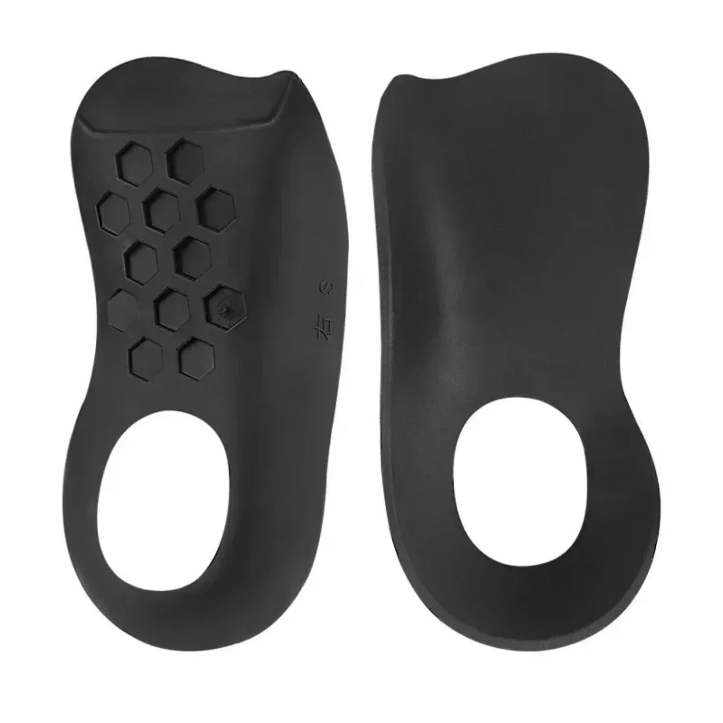 NONECN Flat Foot O Leg Correction Insoles Orthopedic Arch Support