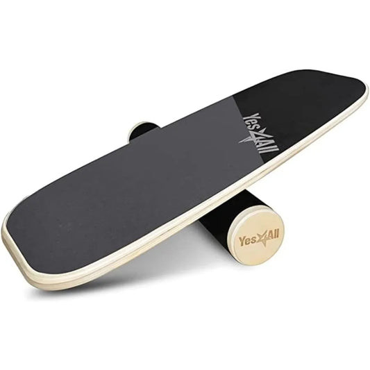 SHXI Balance Board Surf Trainer for Core Strength and Balance