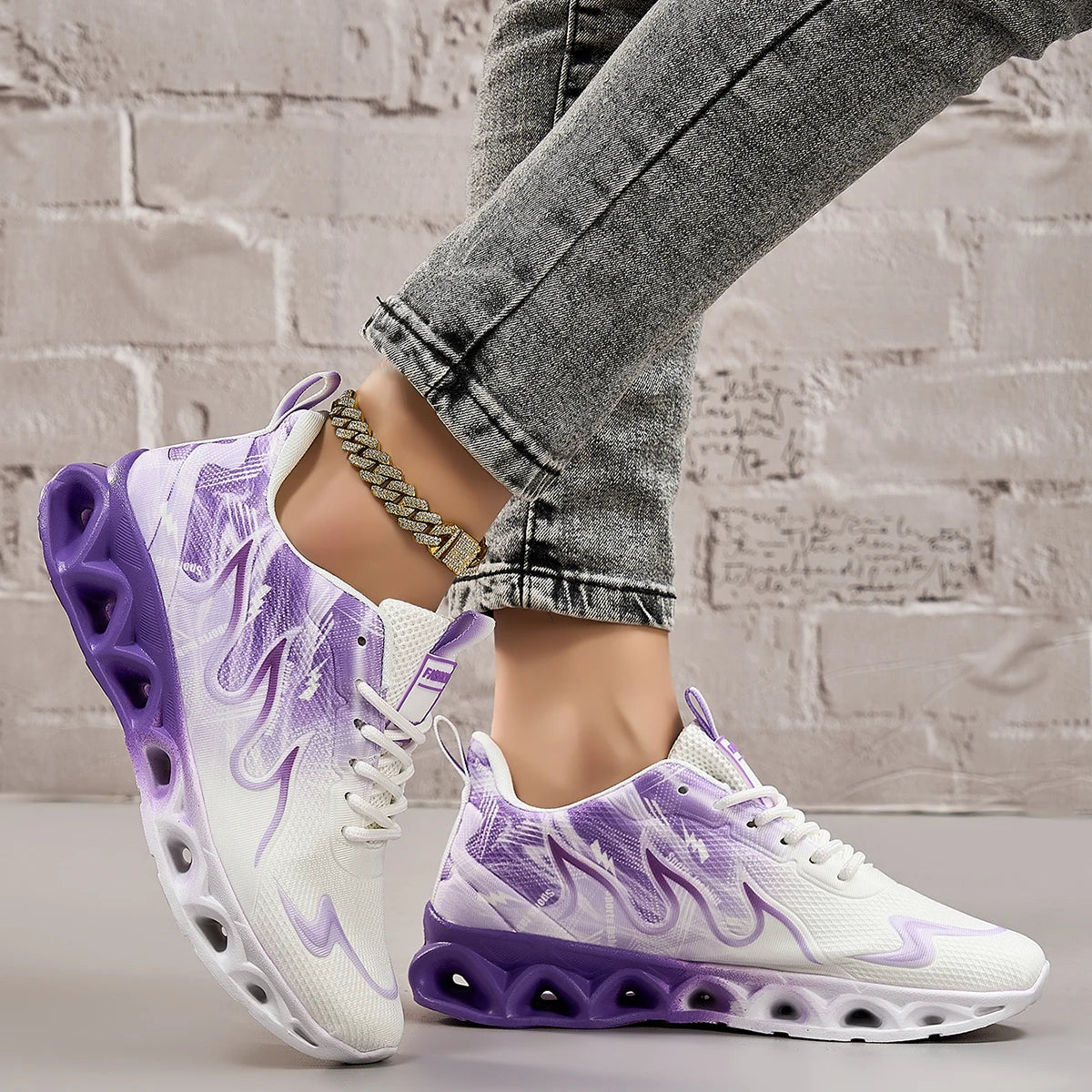 Volarpisada Orthopedic Women Sneakers Lightweight Walking Shoes Air Running