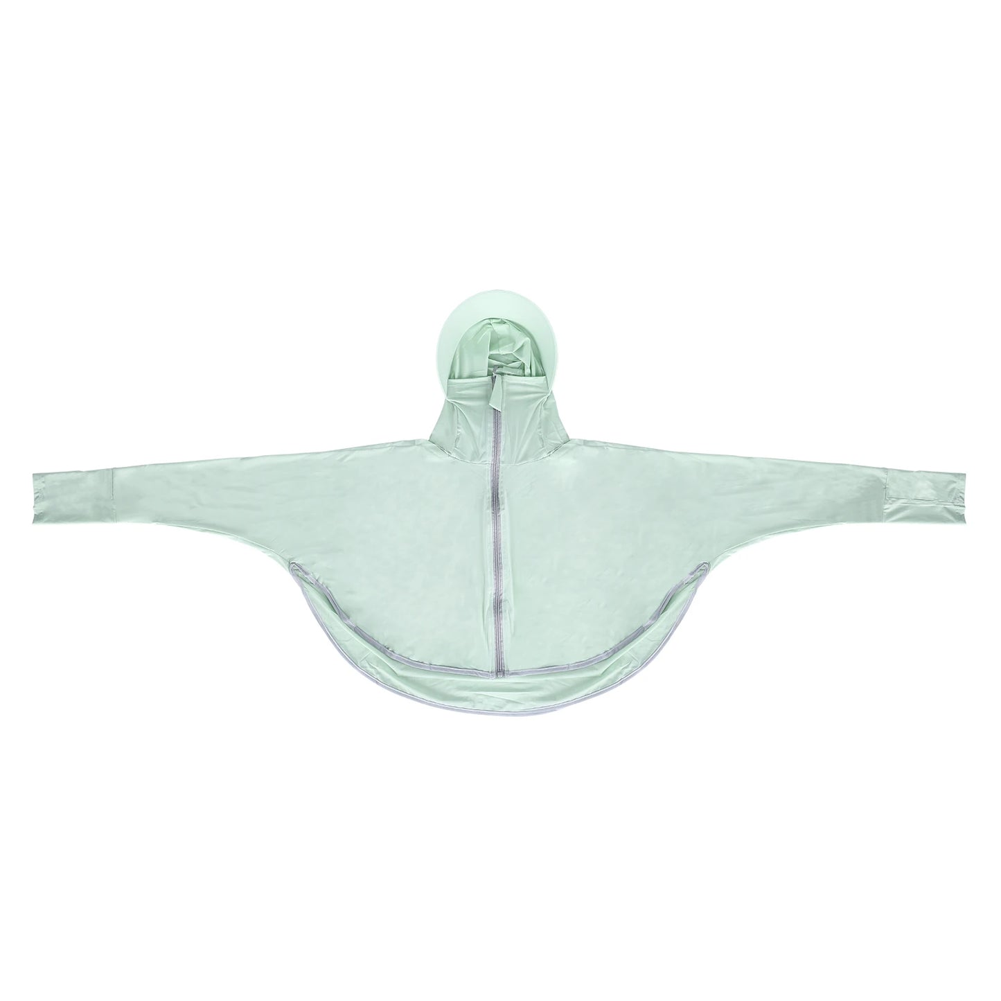 uv blocking hoodie for cycling
