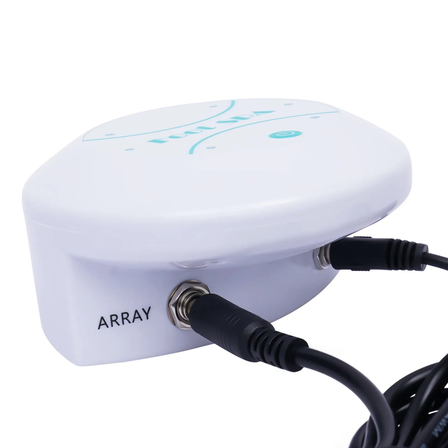 Portable Ionic Detox Foot Bath Machine For Home Spa Use