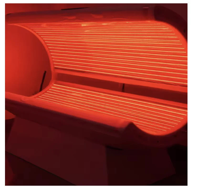Emszero Red Light Therapy Bed for Whole Body Infrared Rejuvenation