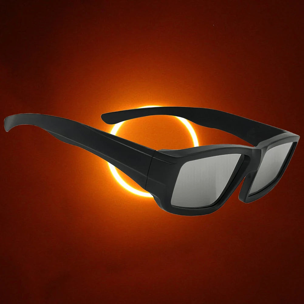 Solar Eclipse Glasses ISO Certified Safe Direct Viewing Shades