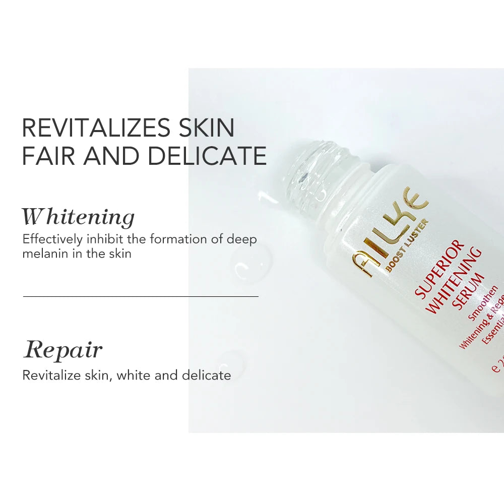 AILKE Vitamin C Face Serum For Hyperpigmentation And Hydration