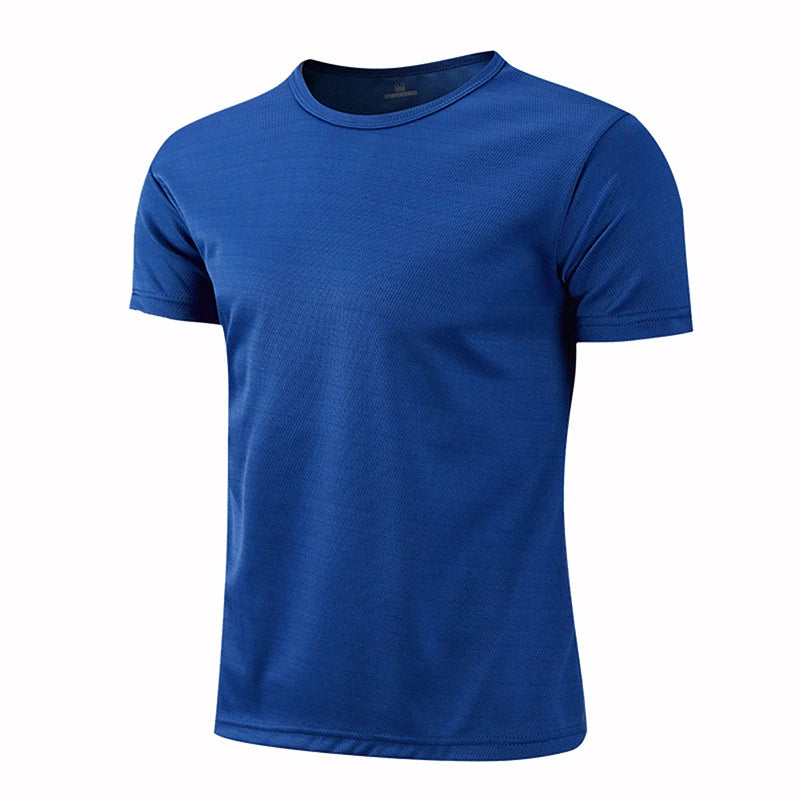 unisex quick dry sport t shirt