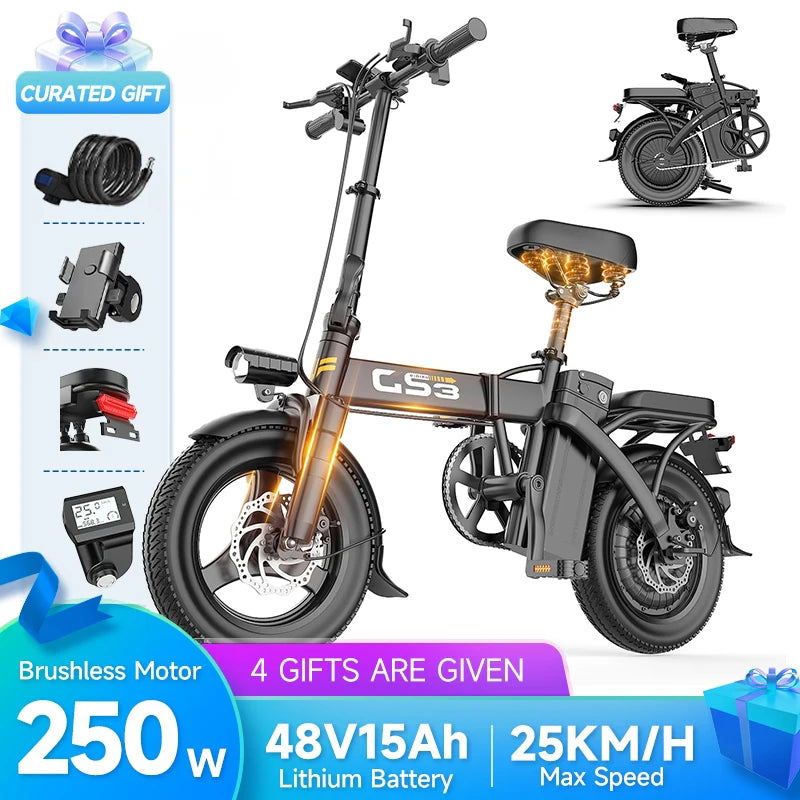 Toofly GS3 Electric Bicycle