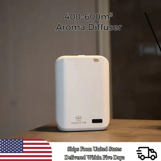 Namste 150ml Bluetooth Aroma Diffuser Wall Hanging Home Fragrance