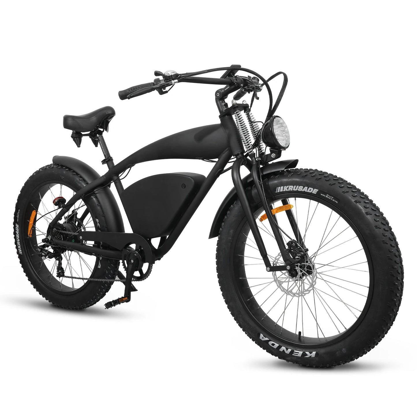 Xtion Electric Mountain Bike