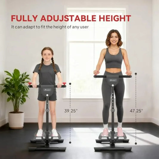 NONE Foldable Ab Twister Board For Waist Trimming Core Fitness