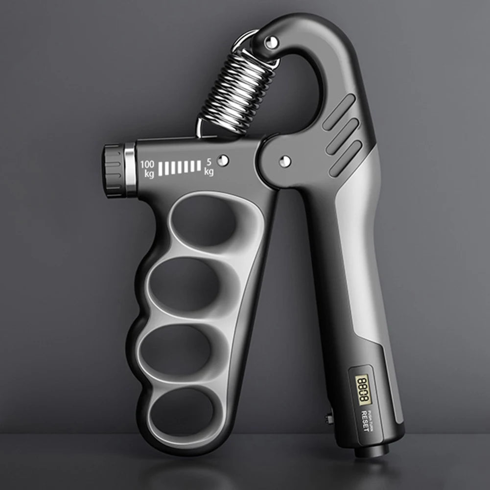 VKTECH Grip Strength Trainer Hand Gripper for Strength Training