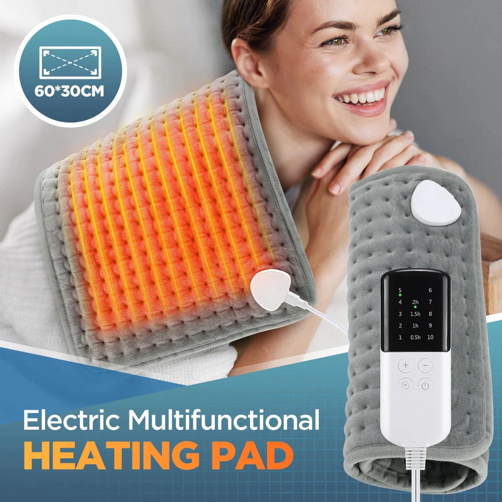 AFDEALCN Electric Heating Pad For Pets With Constant Timer