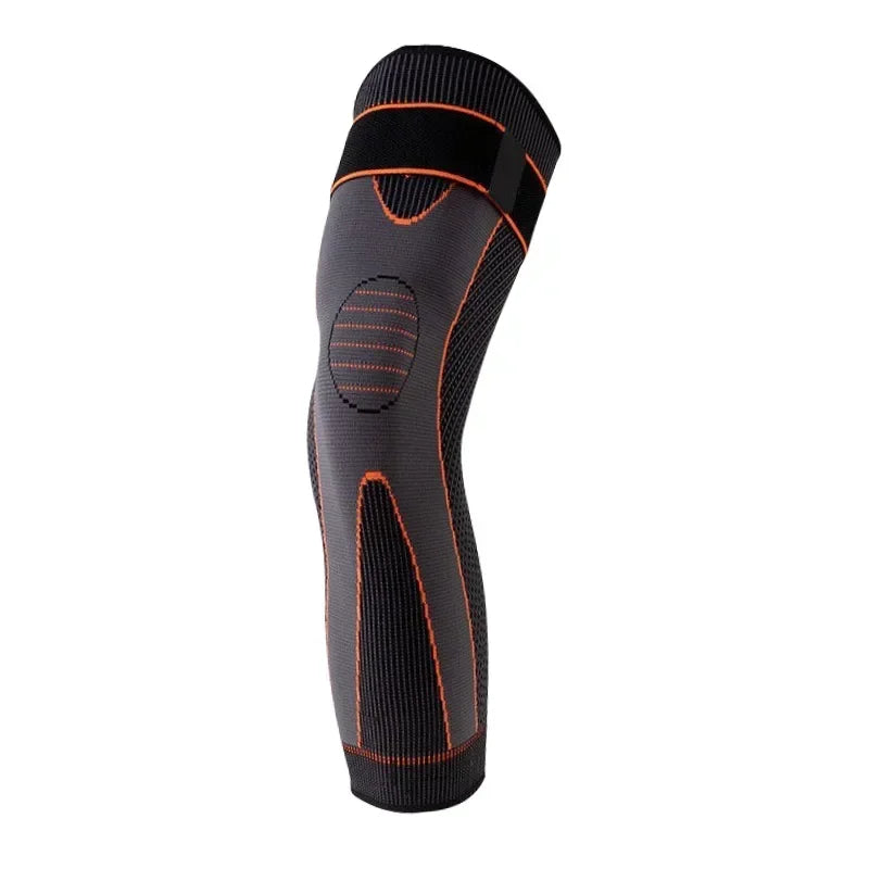 Knee Pad Compression Sleeve Protector For Sports And Running