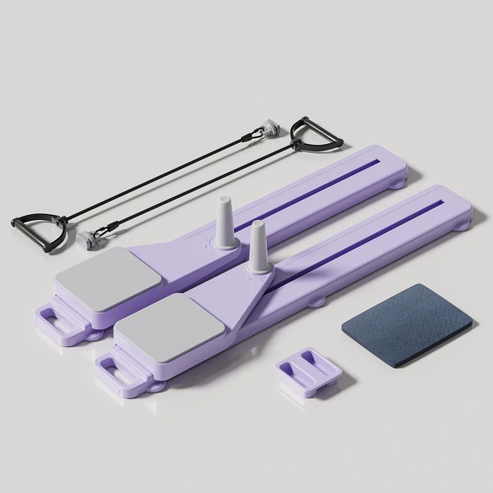 Cursor Fitness 2in1 Abs and Ski Board Core Trainer