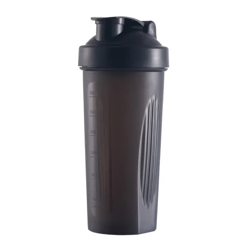 Portable BPA Free Protein Shaker Cup With Blender Pro