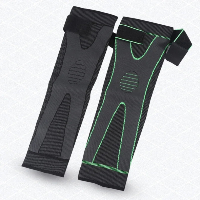 Knee Pad Compression Sleeve Protector For Sports And Running