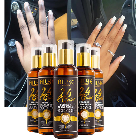 AILKE Whitening Cleanser For Dark Spots And Moisturizing Skin Care