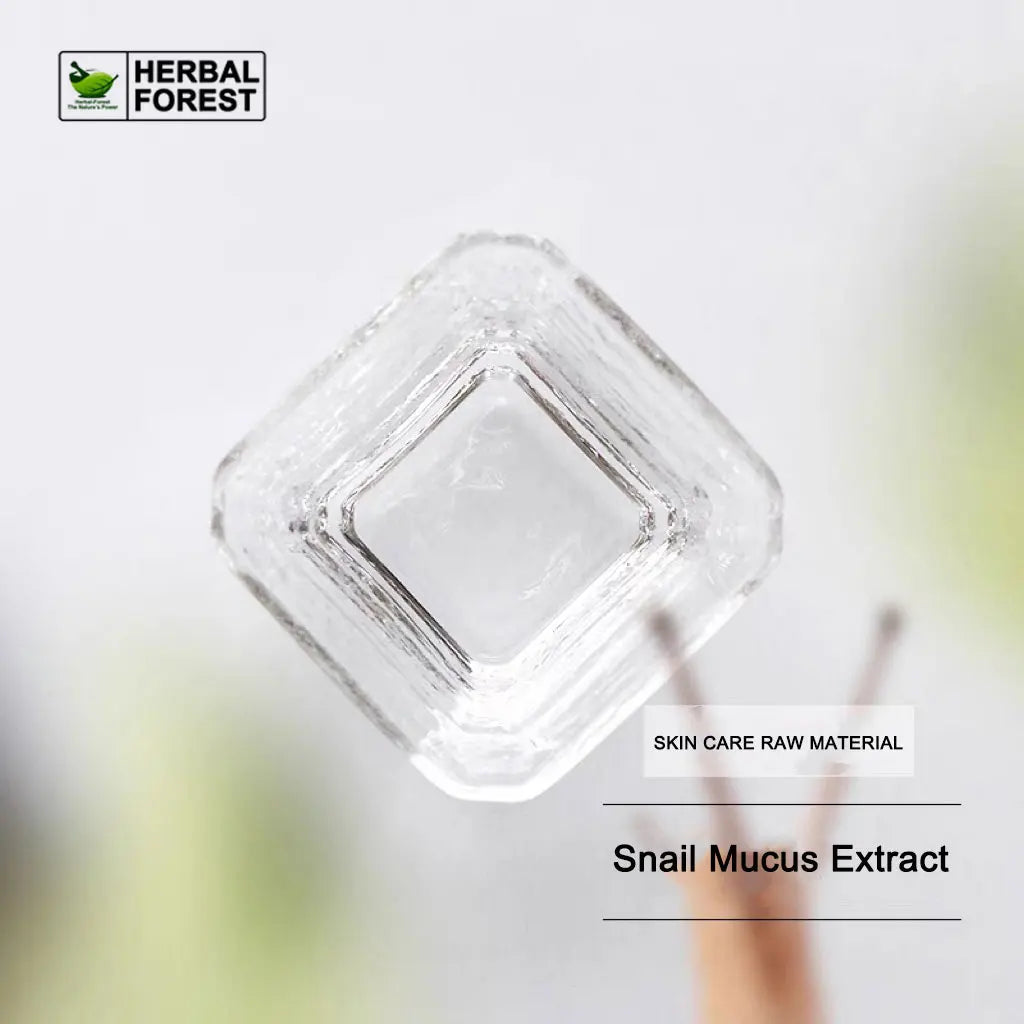 Snail Mucus Extract Serum For Moisturizing And Anti Wrinkle Care