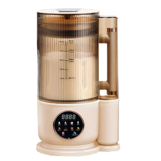 Balashov Soy Milk Maker Wall Breaking Machine 10 Leaf Blade