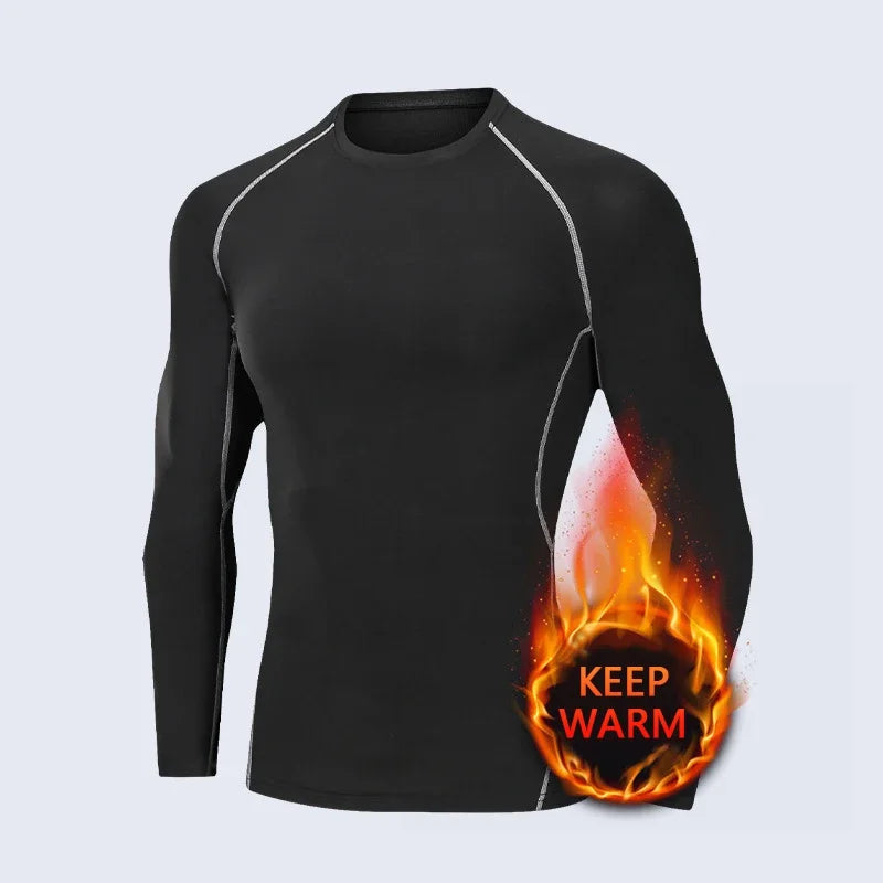 quick drying fleece running suit
