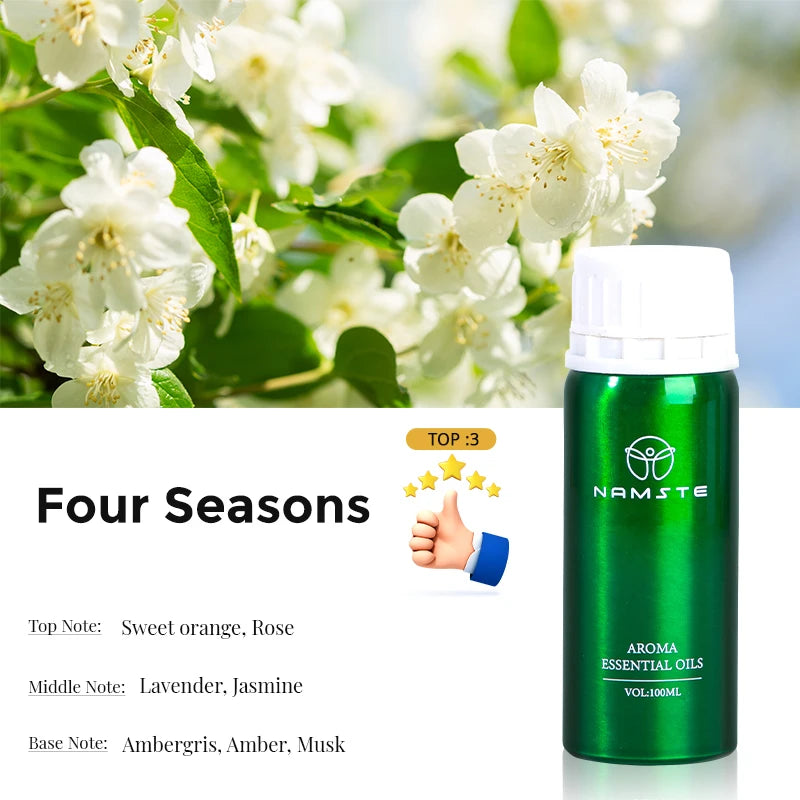 Namstec Electric Aromatic Hotel Essential Oil Diffuser