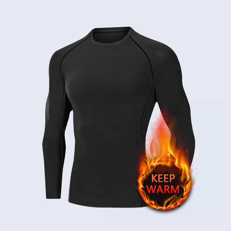 quick drying fleece running suit