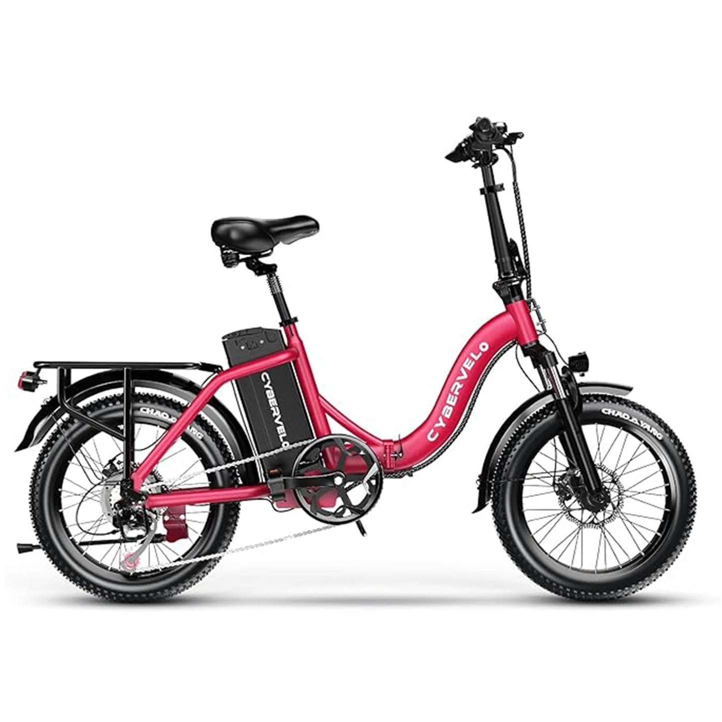 Aoango Mars700 Foldable Electric Bike 1000W Motor 48V 20Ah