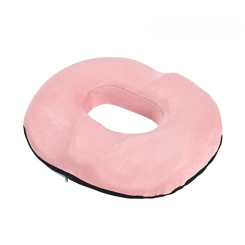 Orthopedic Memory Foam Donut Pillow Coccyx Seat Cushion