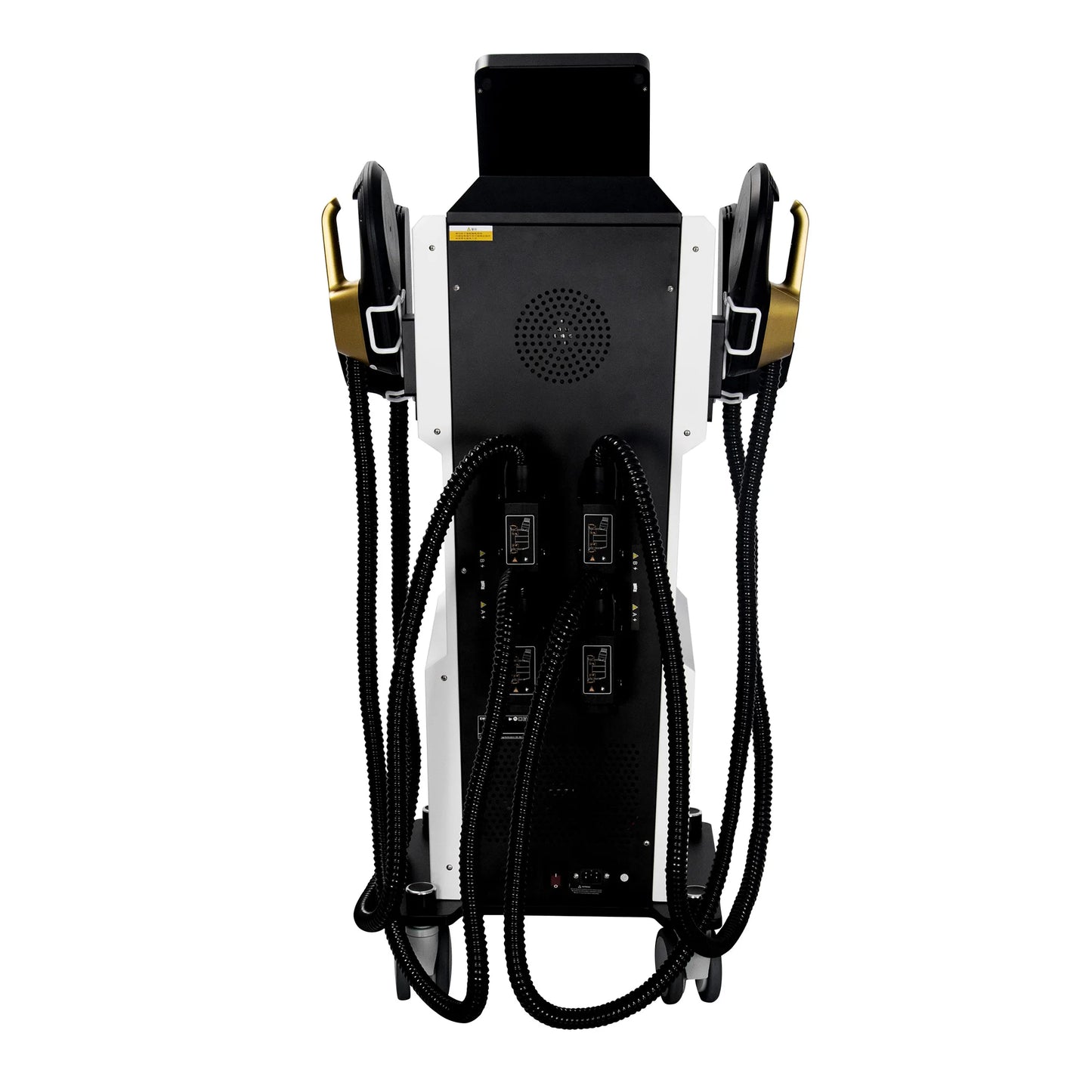 Myoslim Neo EMS Body Sculpt Machine Full Body Massager With 5 Handles