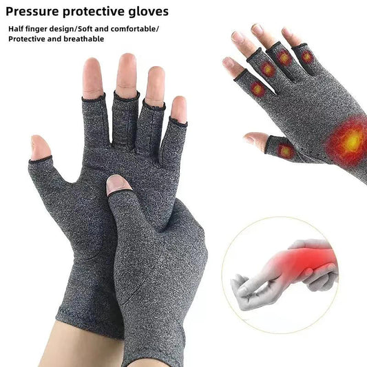 Arthritis Compression Gloves for Pain Relief Unisex Wrist Support
