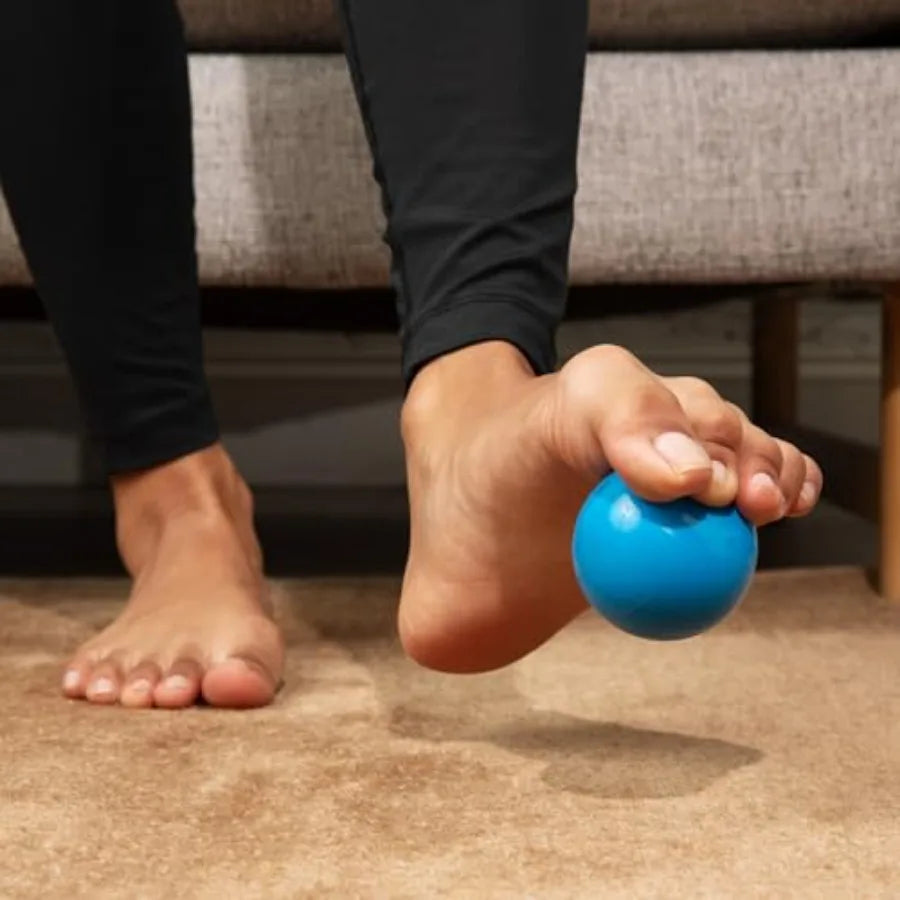 SHXI Premium Cork Balance Board For Foot Strengthener