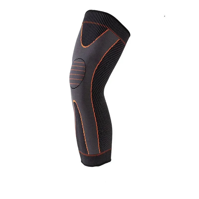 Knee Pad Compression Sleeve Protector For Sports And Running