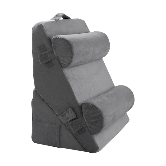 NONECN Wedge Pillow Set For Sleeping Orthopedic Post Surgery Relief